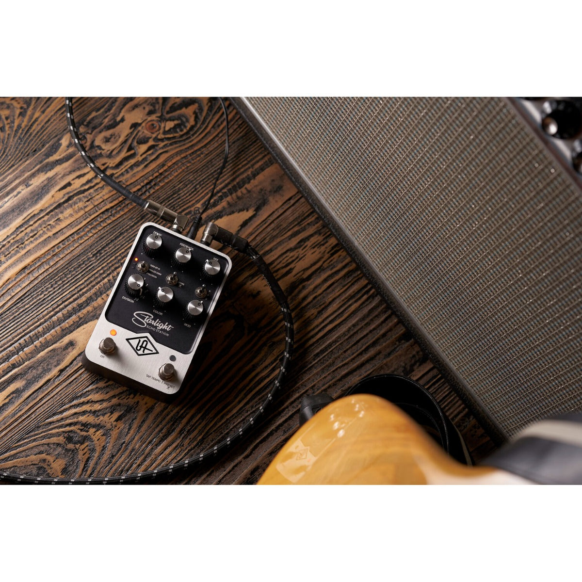 Universal Audio UAFX Starlight Echo Station