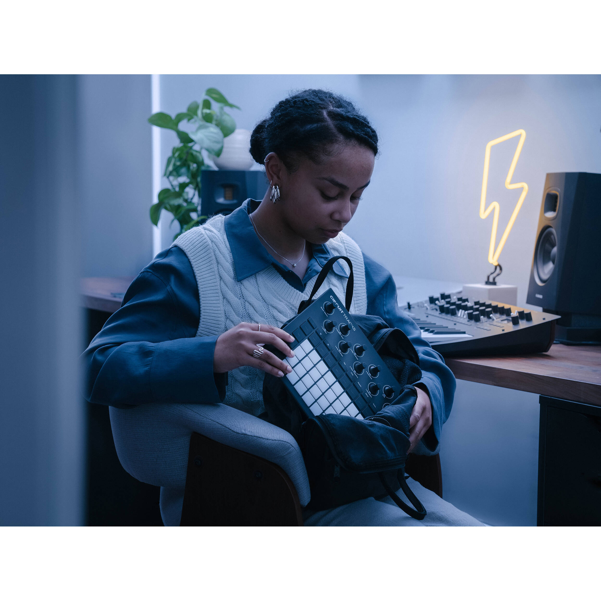 Novation Circuit Tracks