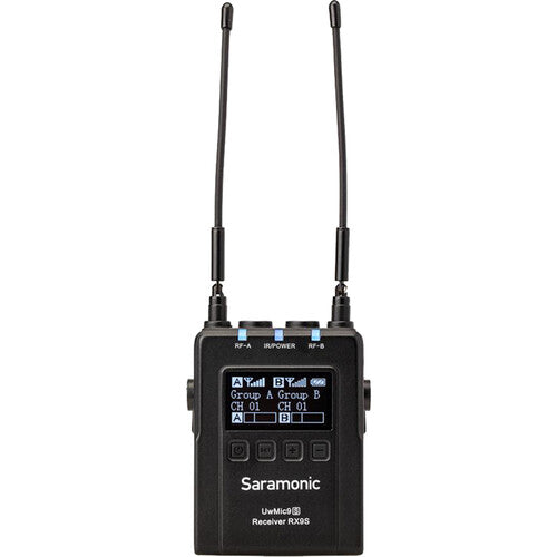 Saramonic UwMic9s Kit 1 (TX+RX)