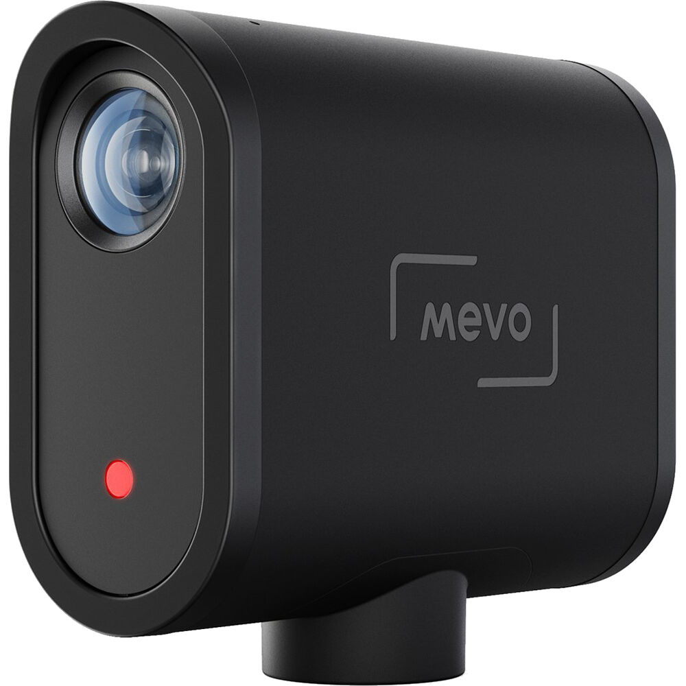 Mevo Start (3 Pack, Black)