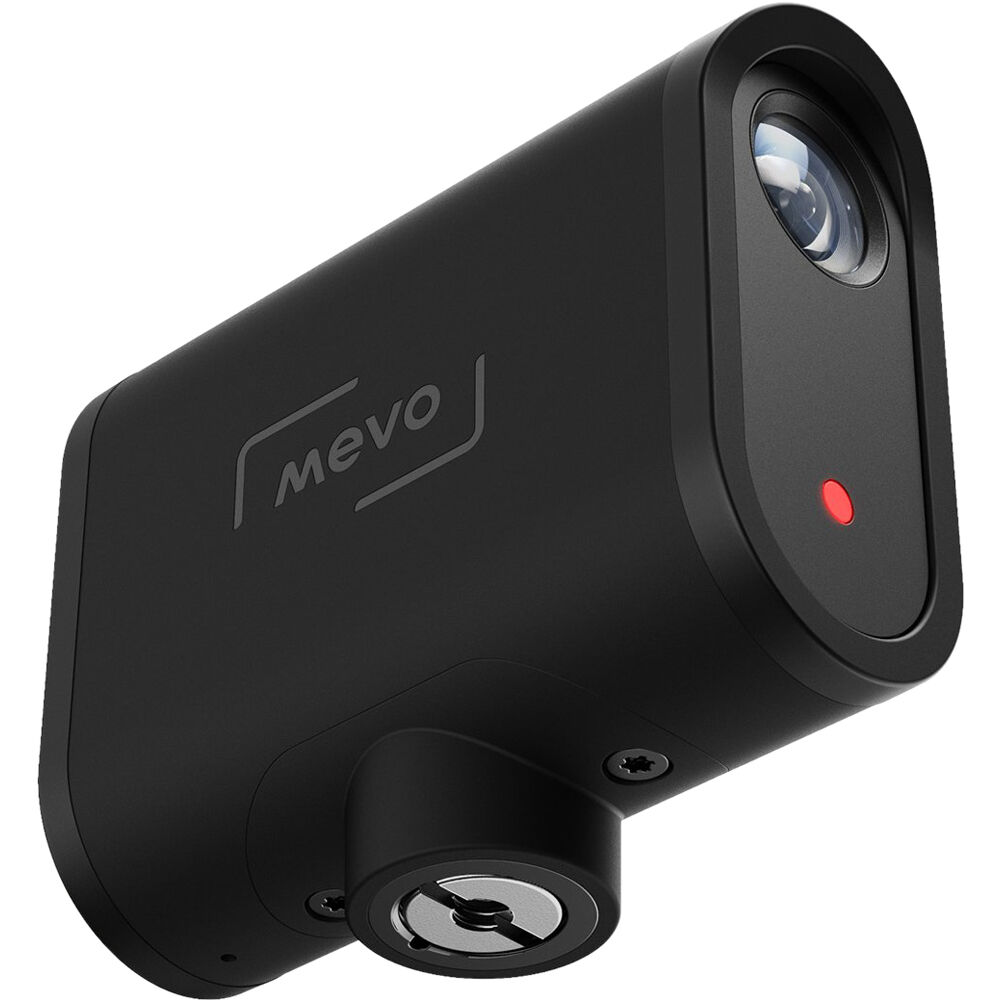Mevo Start (3 Pack, Black)