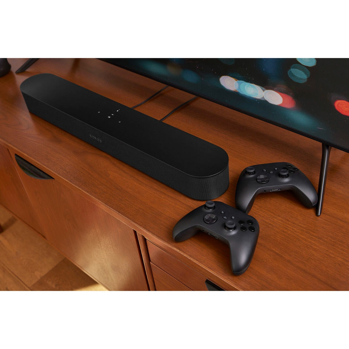 Sonos Beam (Black, Gen 2)