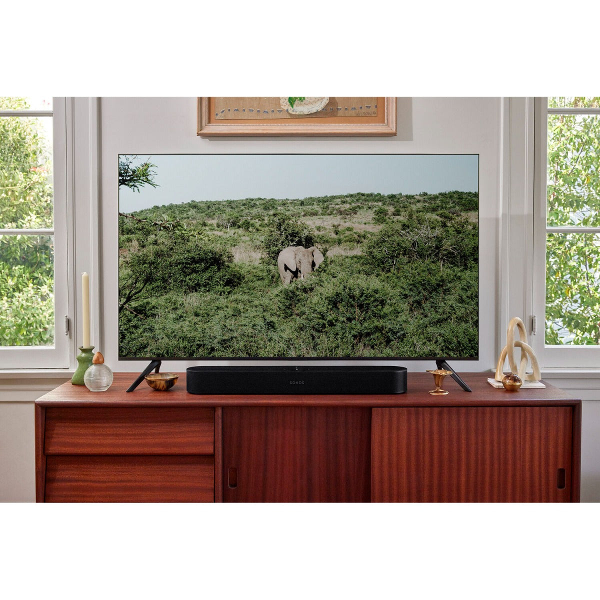 Sonos Beam (Black, Gen 2)