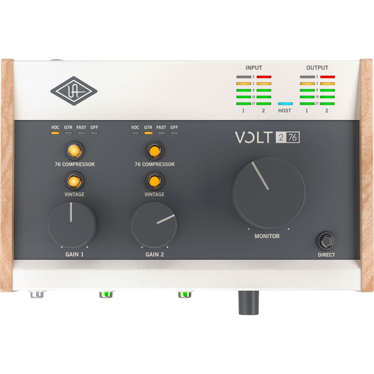 Universal Audio Volt 276