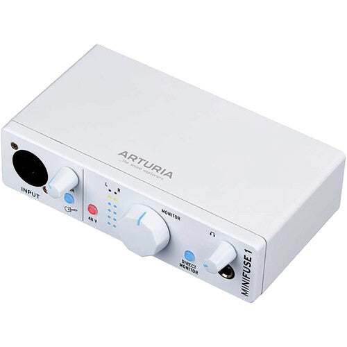 Audio Interfaces