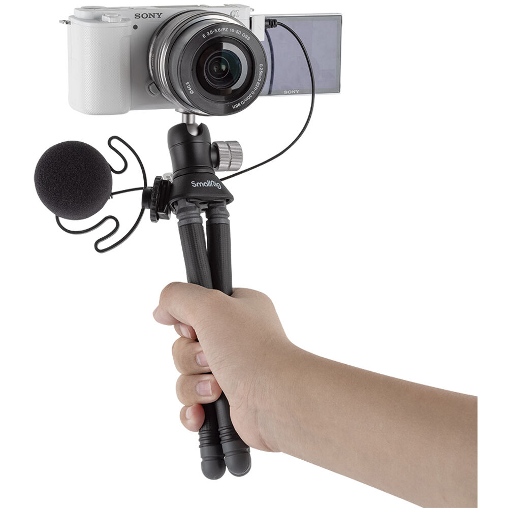 SmallRig BeautyPod 1.5K Fleksibelt Mini-stativ BT-15