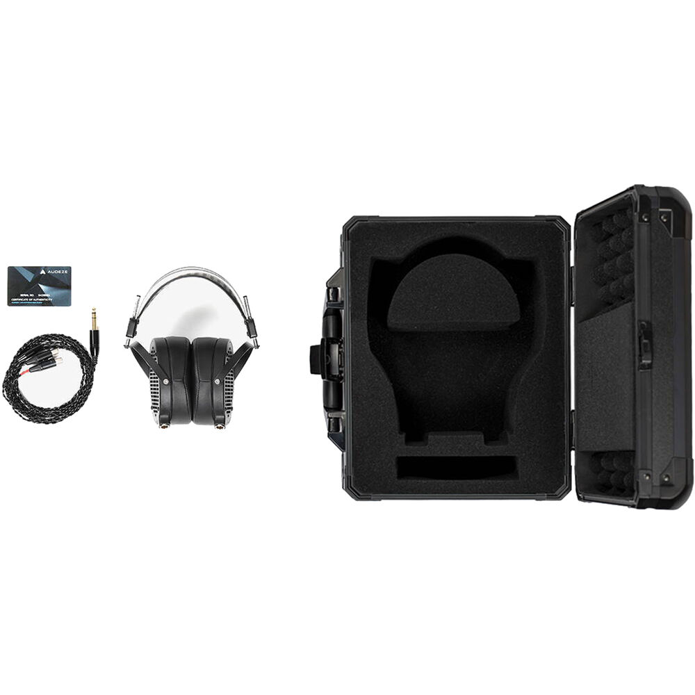 Audeze LCD-2 Classic (Leather-Free)