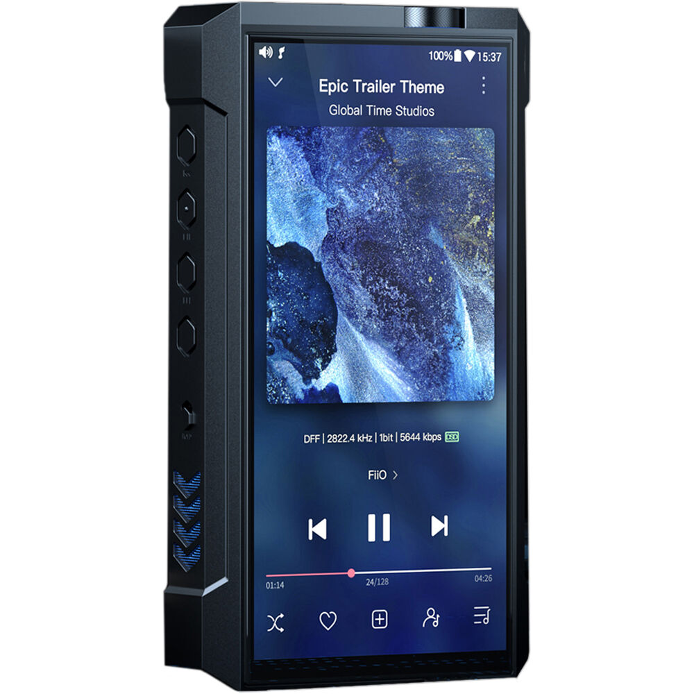 FiiO M17 – Soundium Fiio M17 DAP