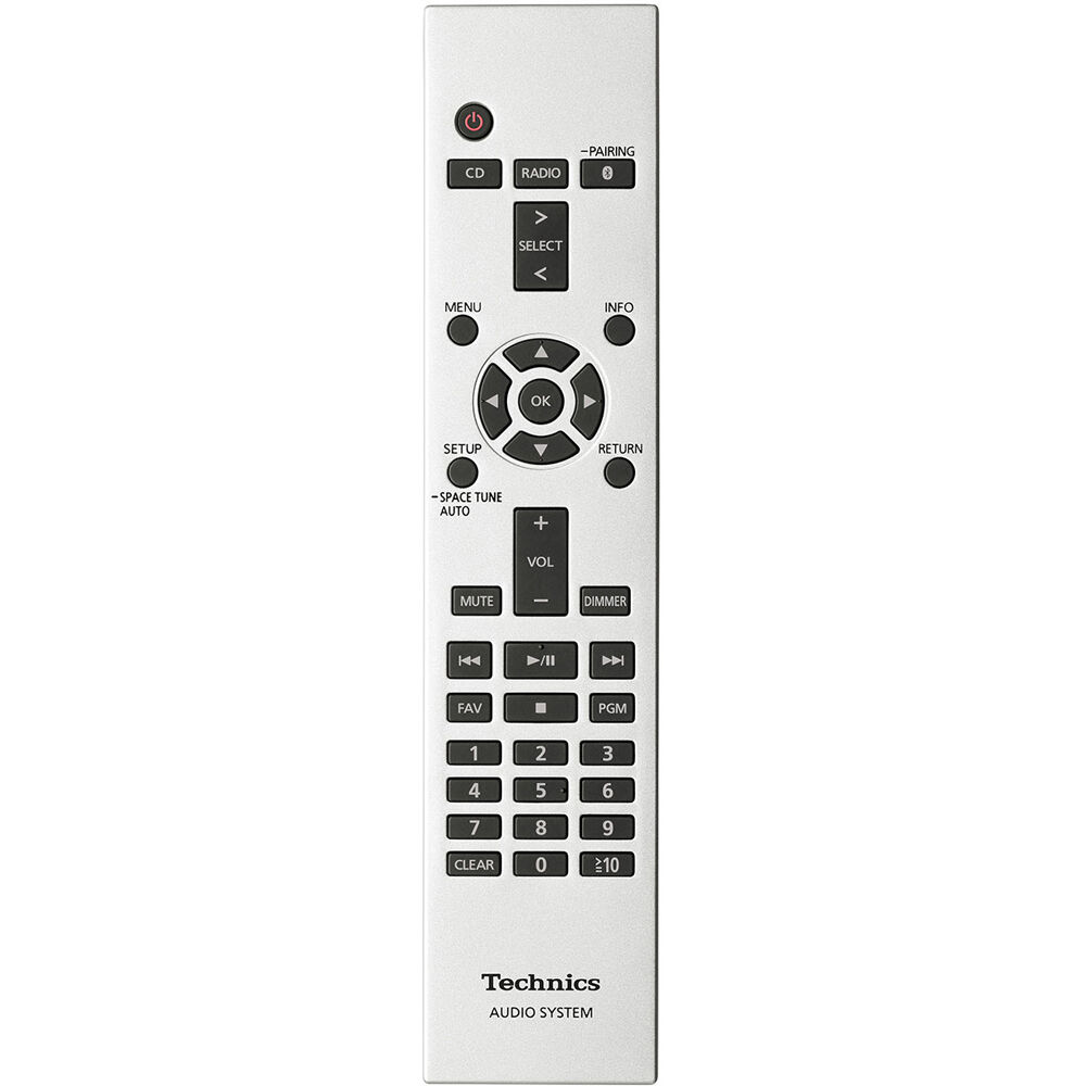 Technics SC-C70MK2 (Silver)