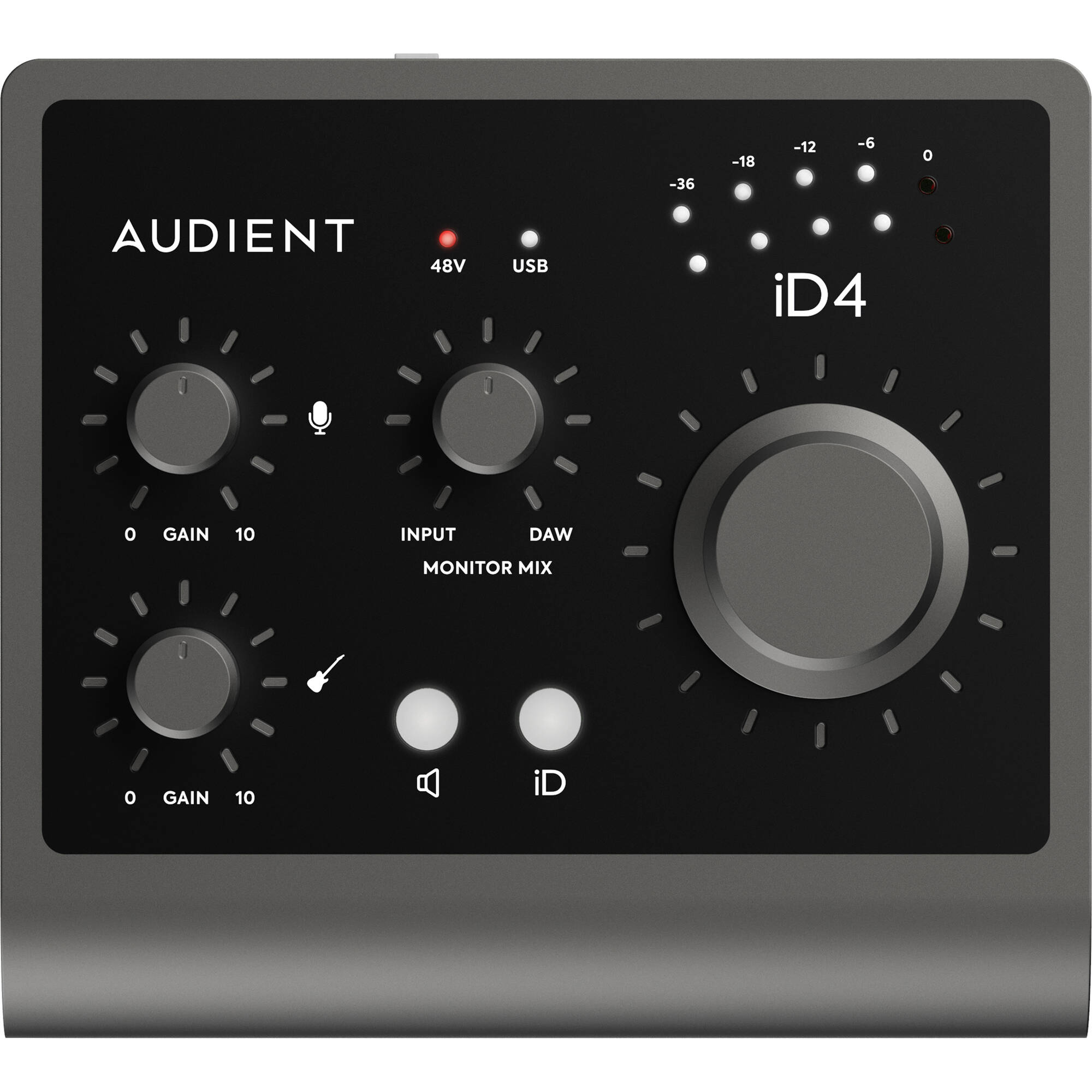 Audient iD4 MK2