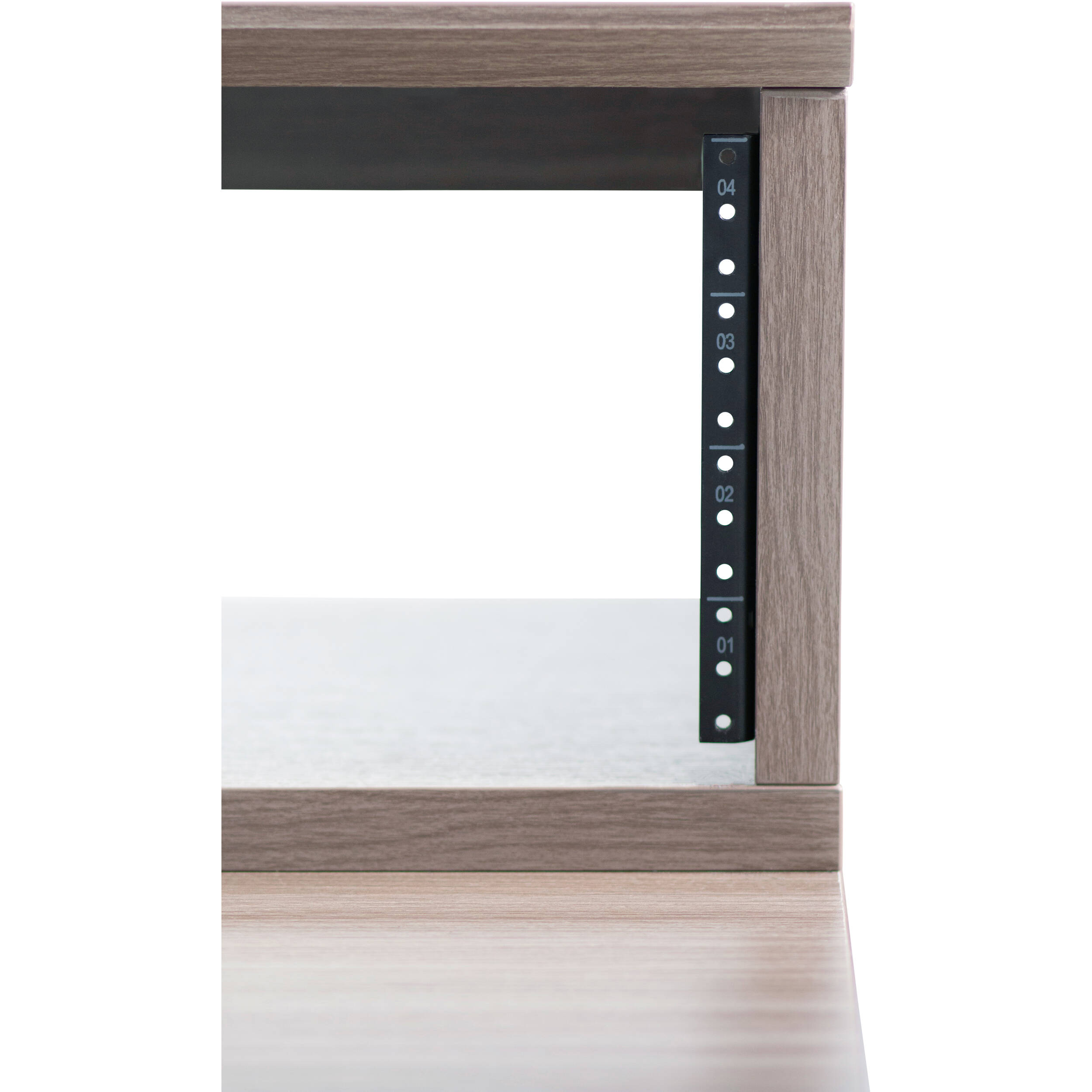 Gator Elite Series Content Furniture Desk (Gray)