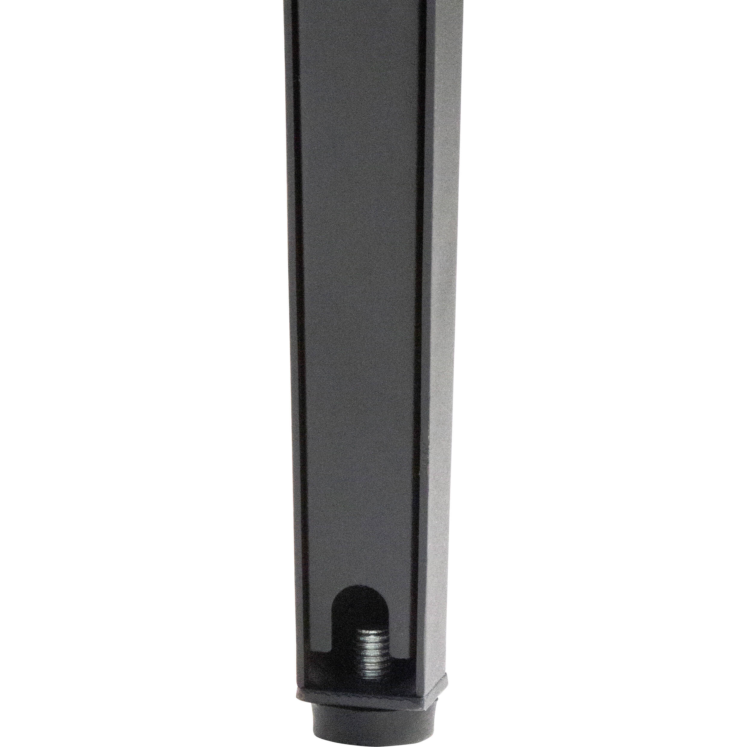 Gator Elite Series Content Furniture Desk (Gray)