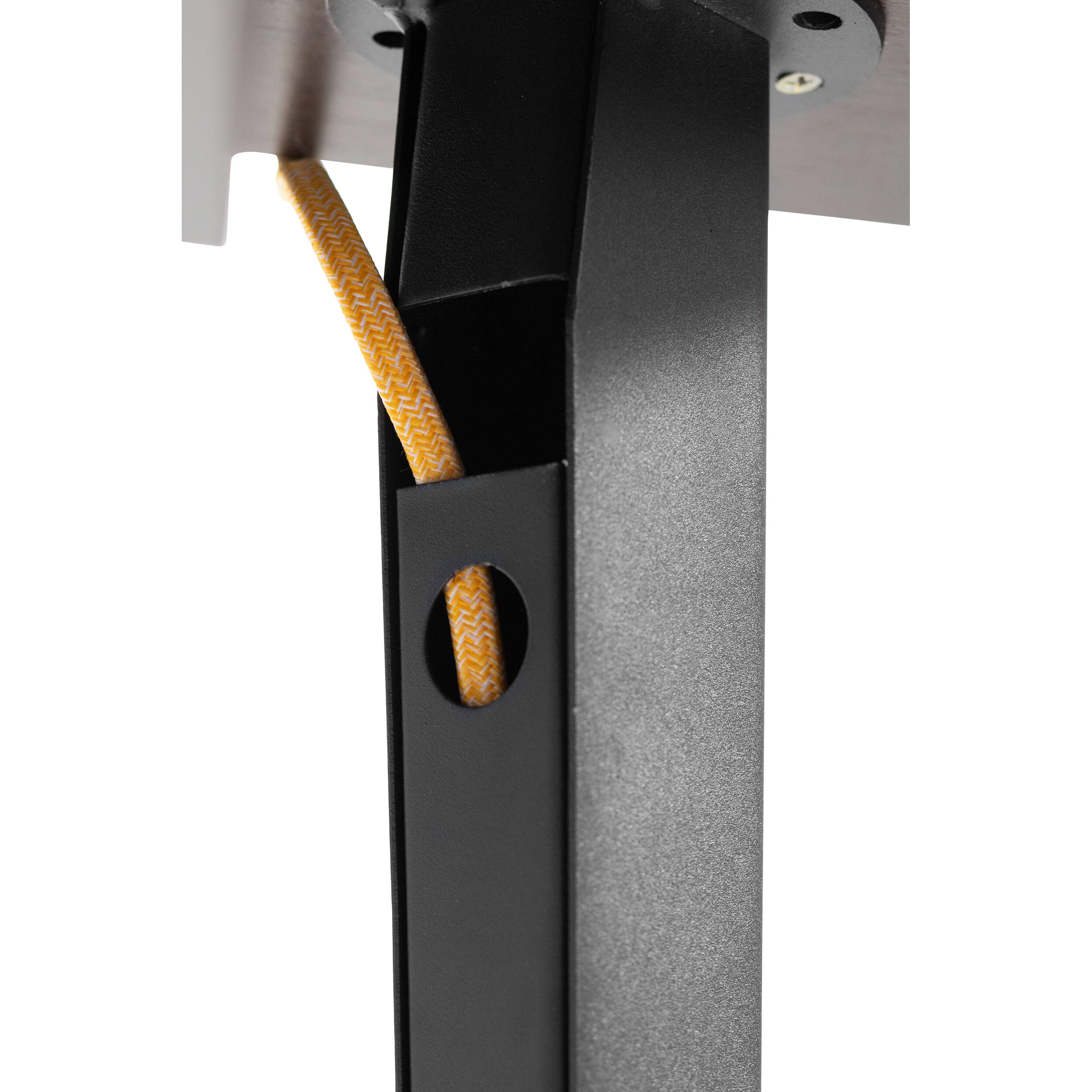 Gator Elite Series Content Furniture Desk (Gray)