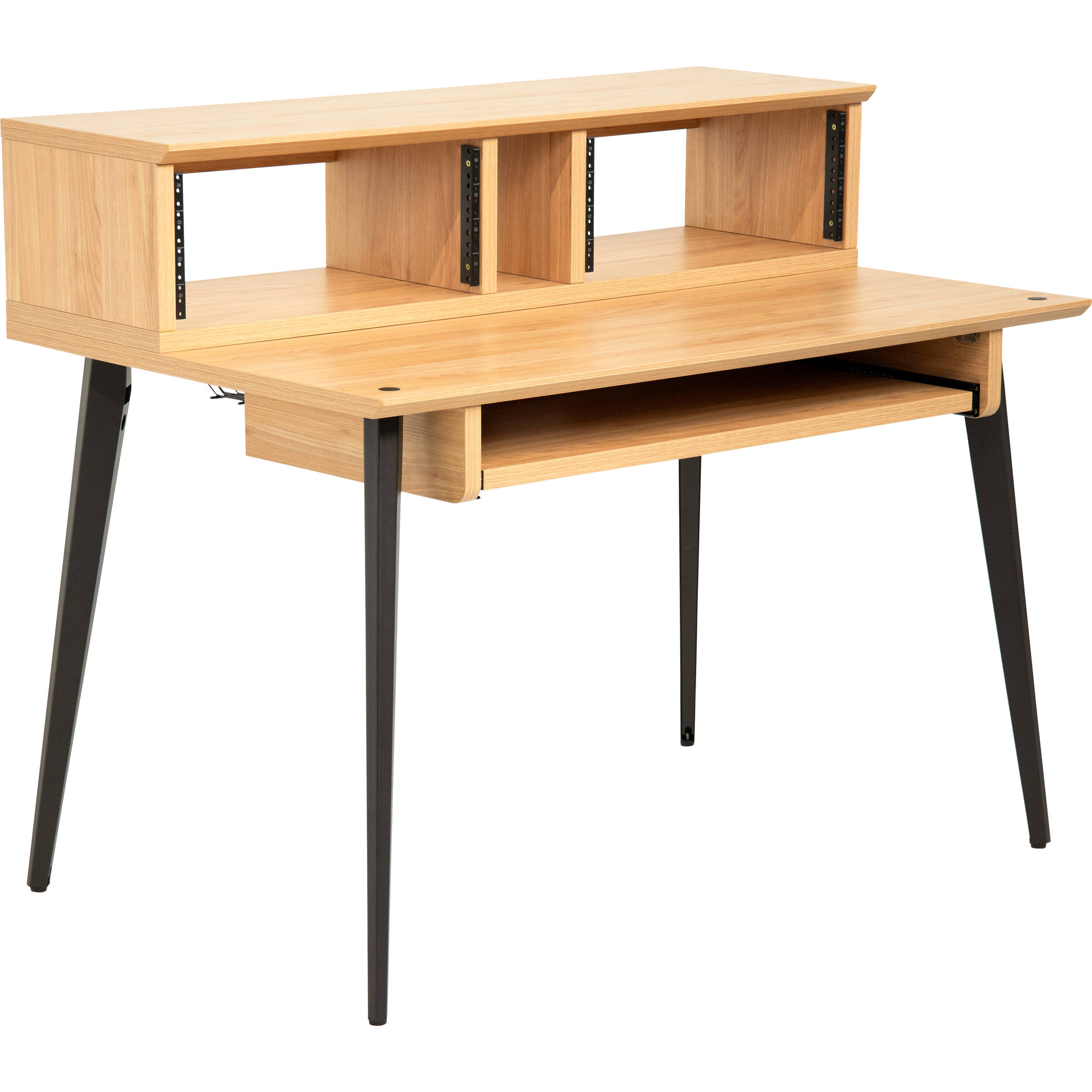 Gator Elite Series Content Furniture Skrivebord (Ahorn)