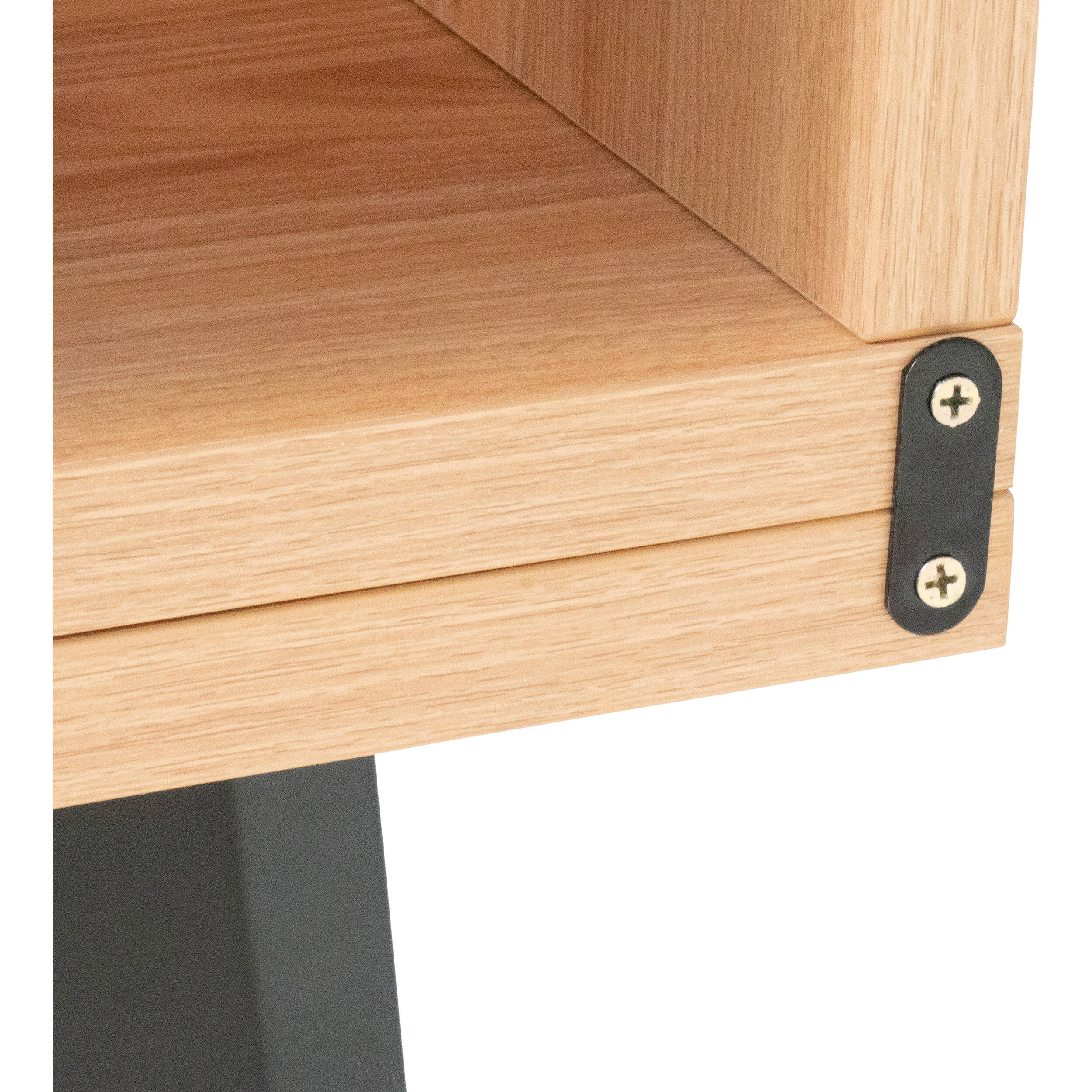 Gator Elite Series Content Furniture Desk (Maple)