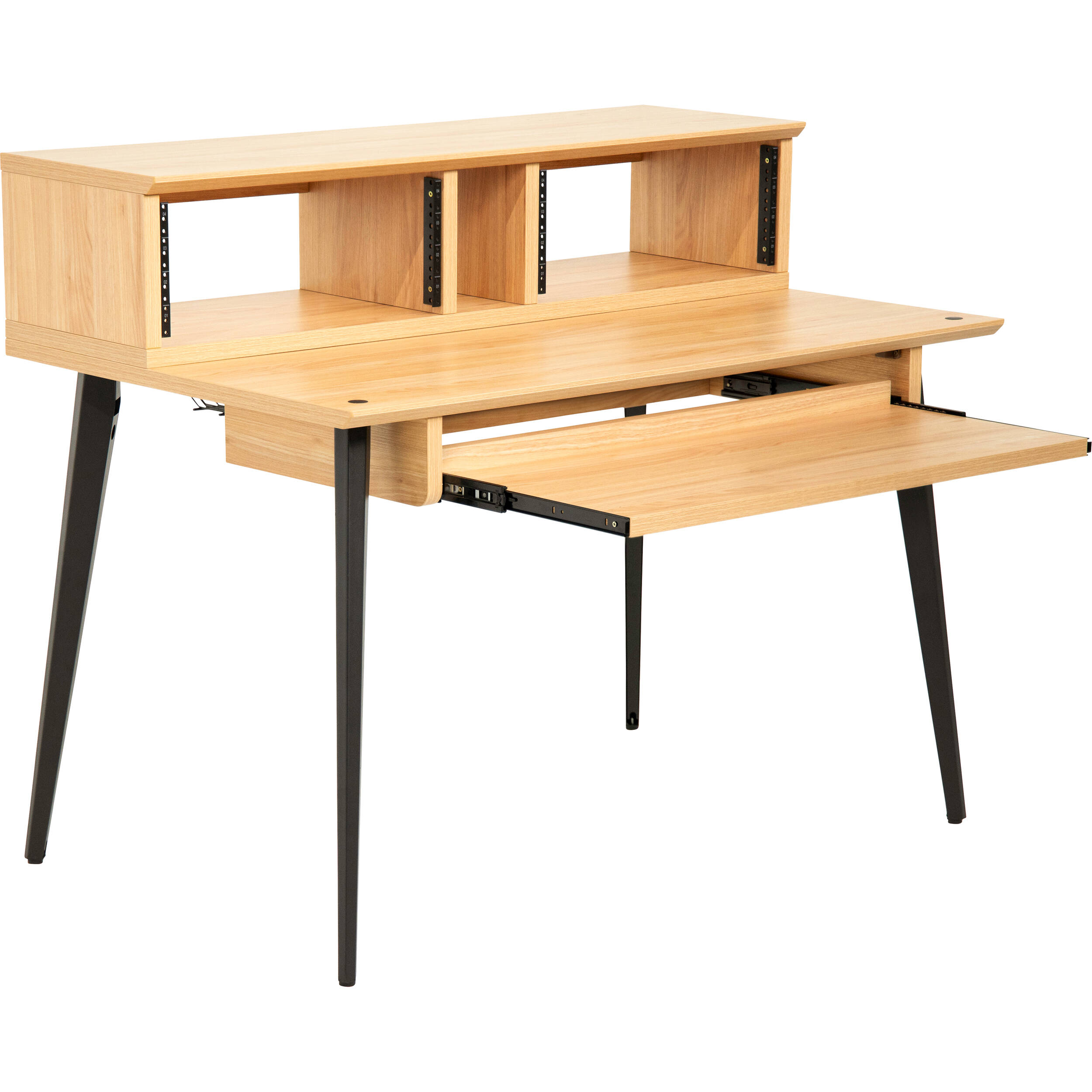 Gator Elite Series Content Furniture Desk (Maple)