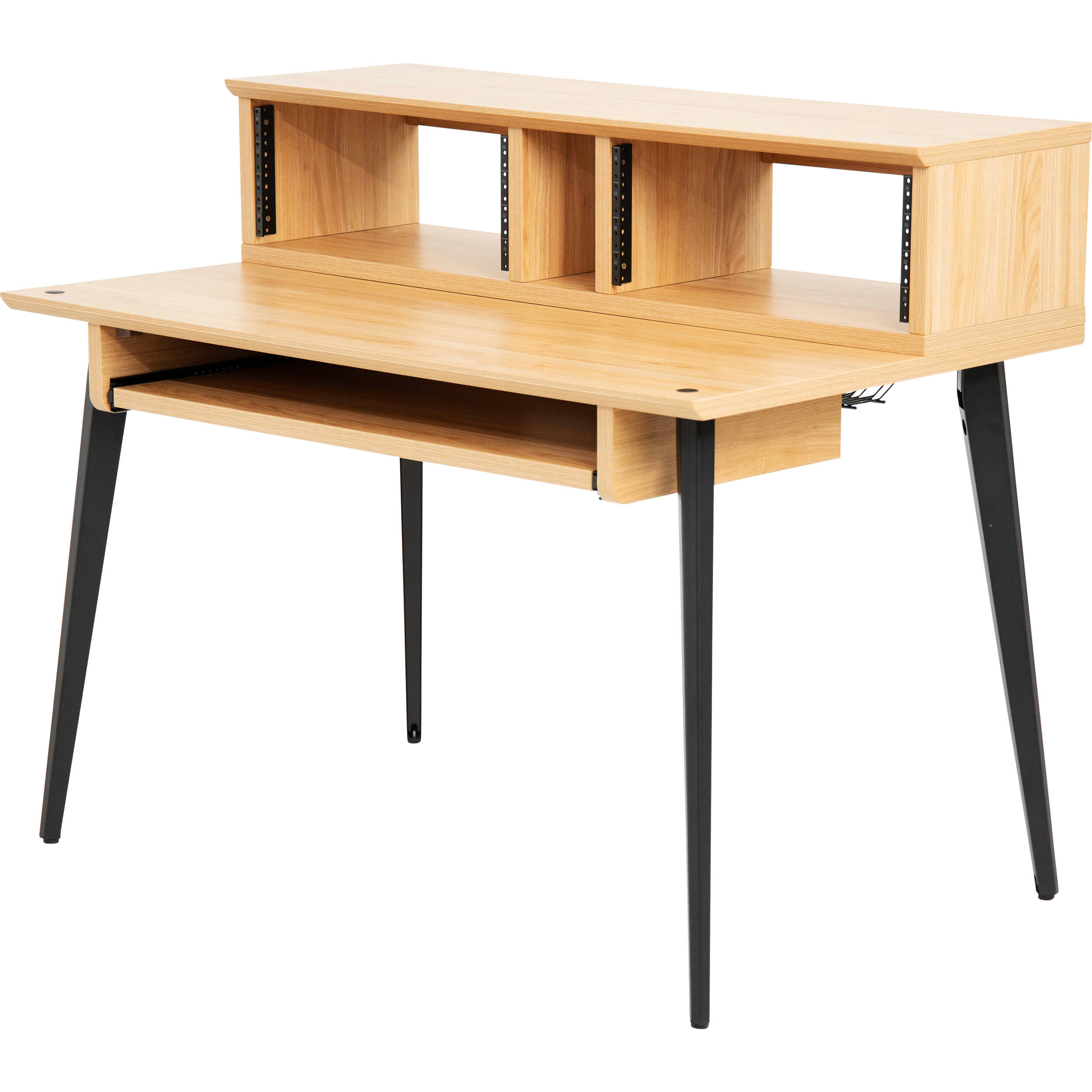 Gator Elite Series Content Furniture Desk (Maple)
