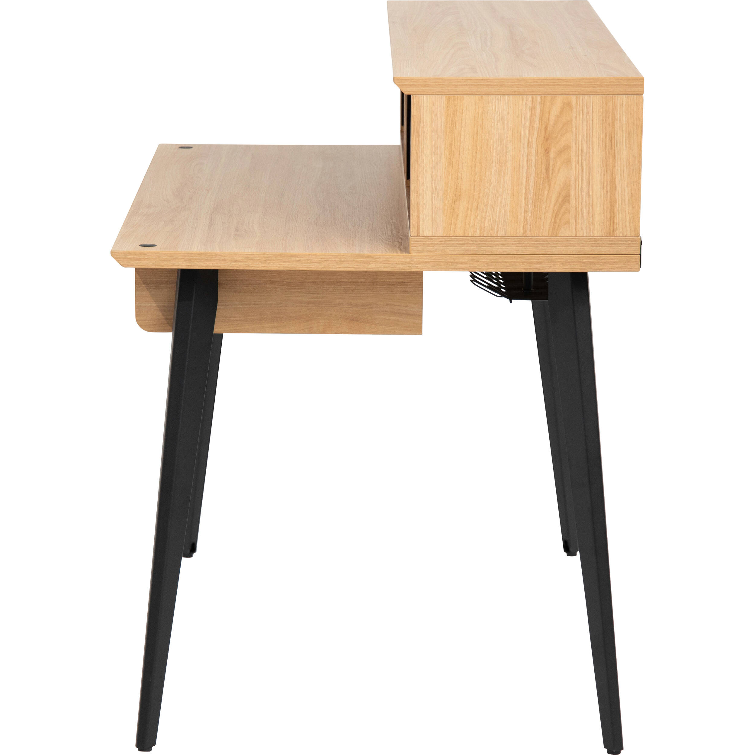 Gator Elite Series Content Furniture Desk (Maple)