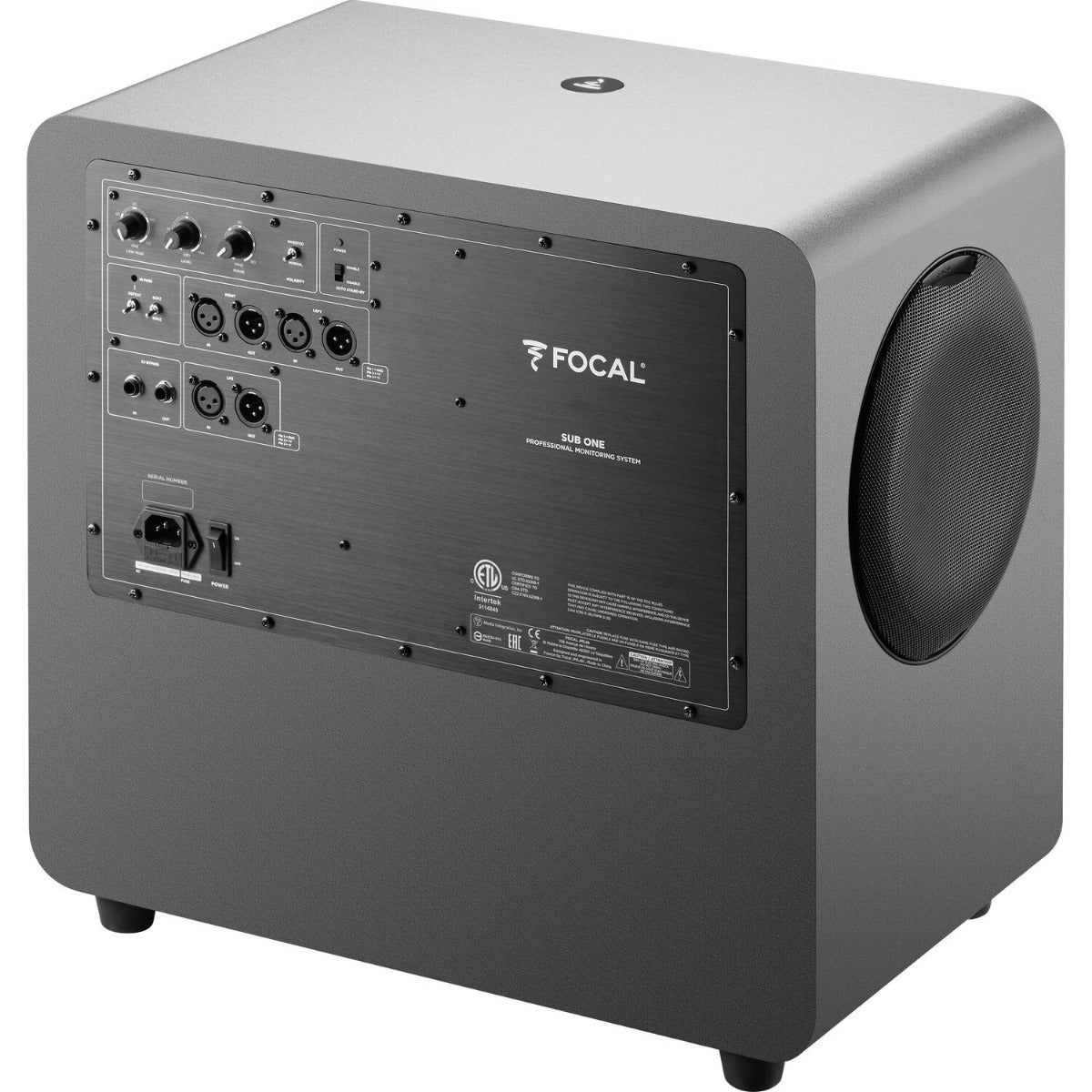 Focal Sub One for Evo Series