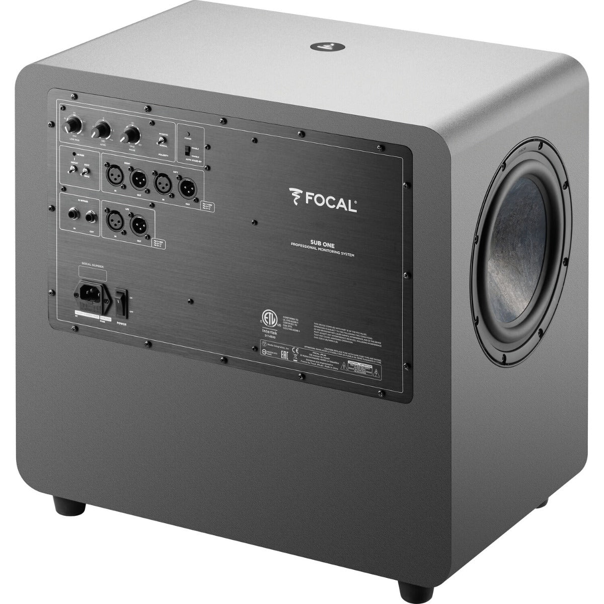 Focal Sub One for Evo Series
