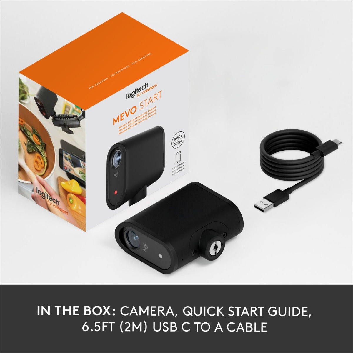 Mevo Start