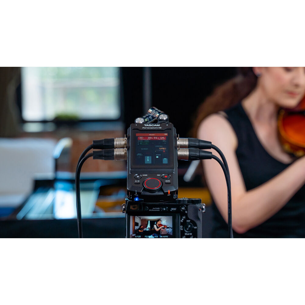 Tascam Portacapture X8