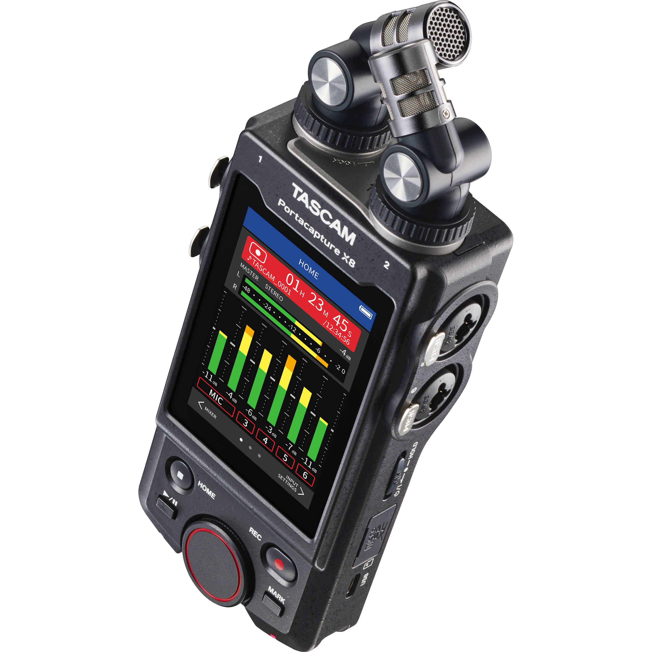 Tascam Portacapture X8