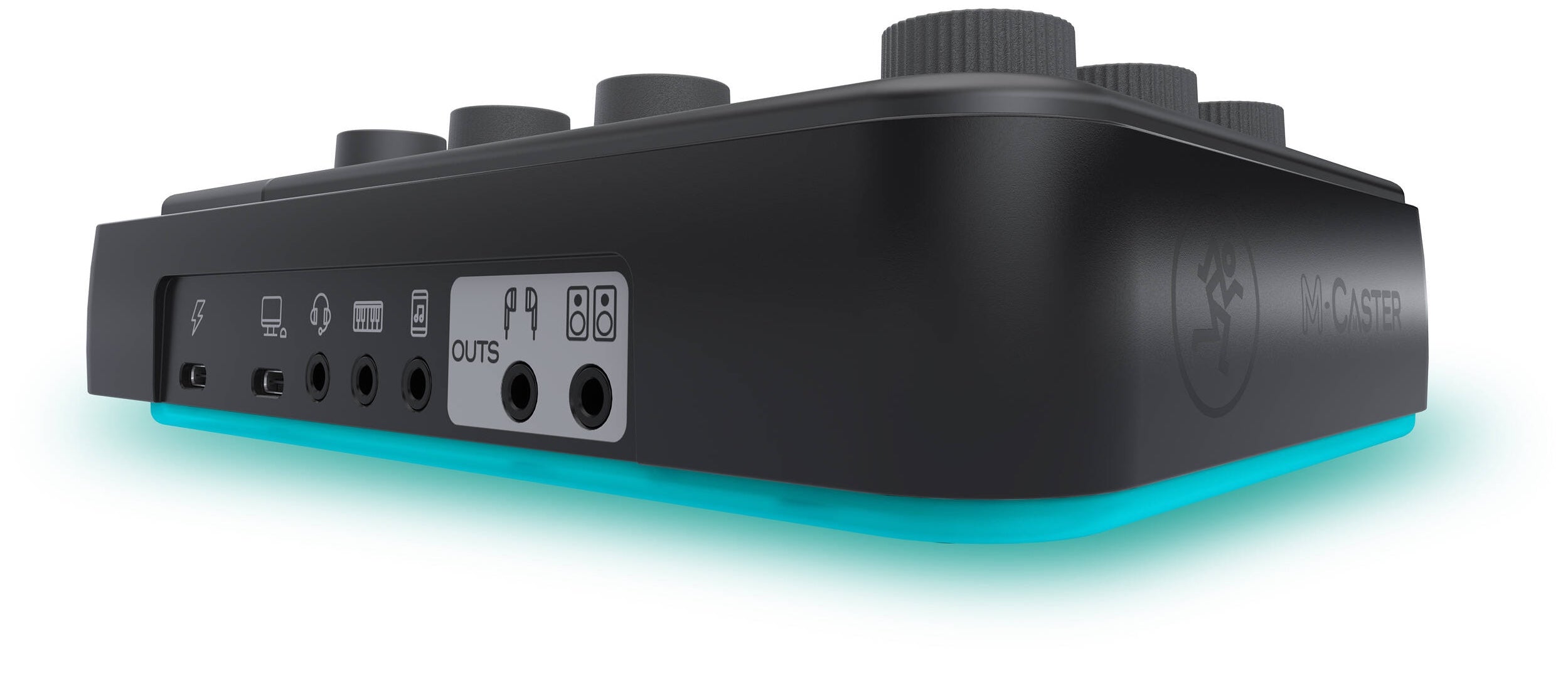 Mackie M-Caster Live (Black)