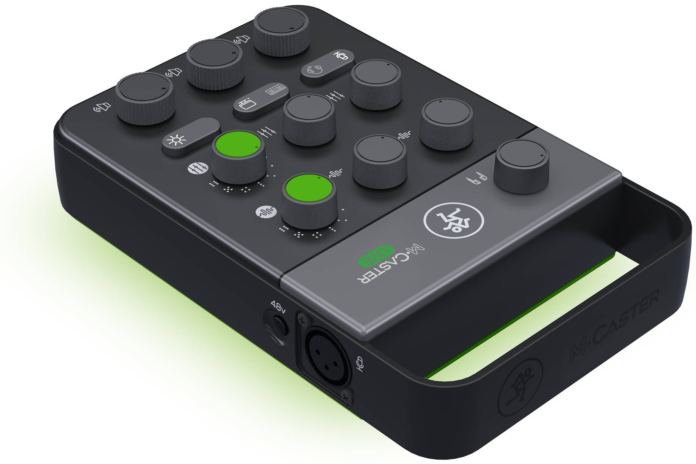 Mackie M-Caster Live (Black)