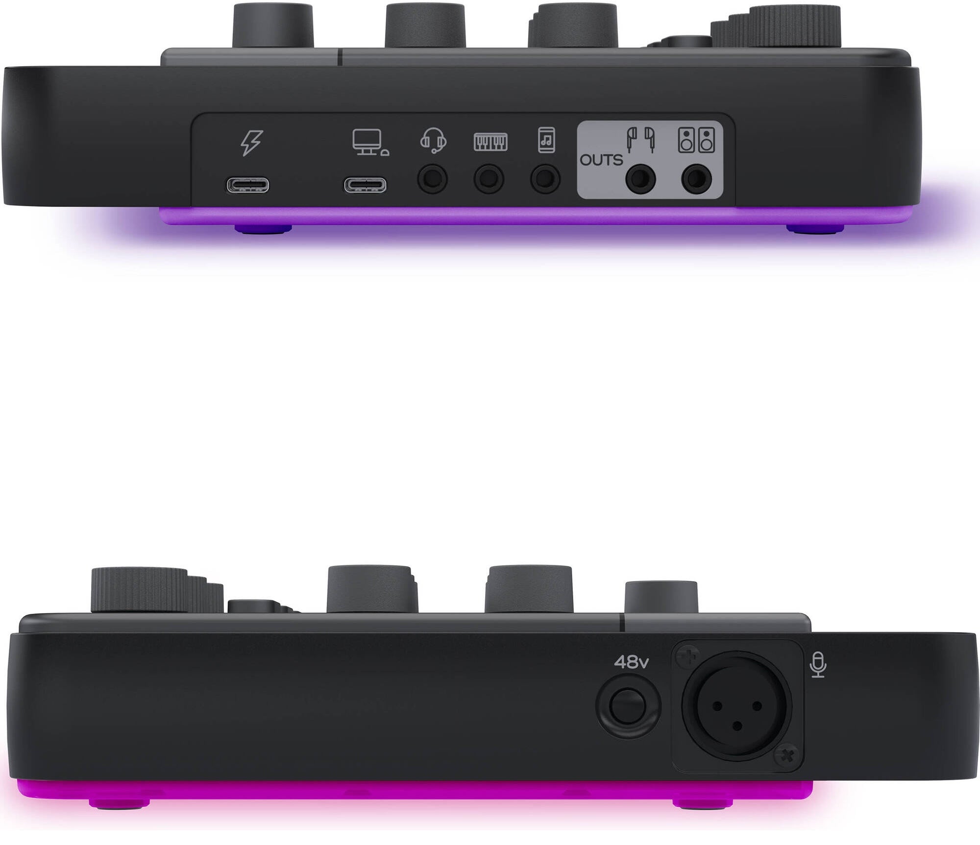 Mackie M-Caster Live (Black)