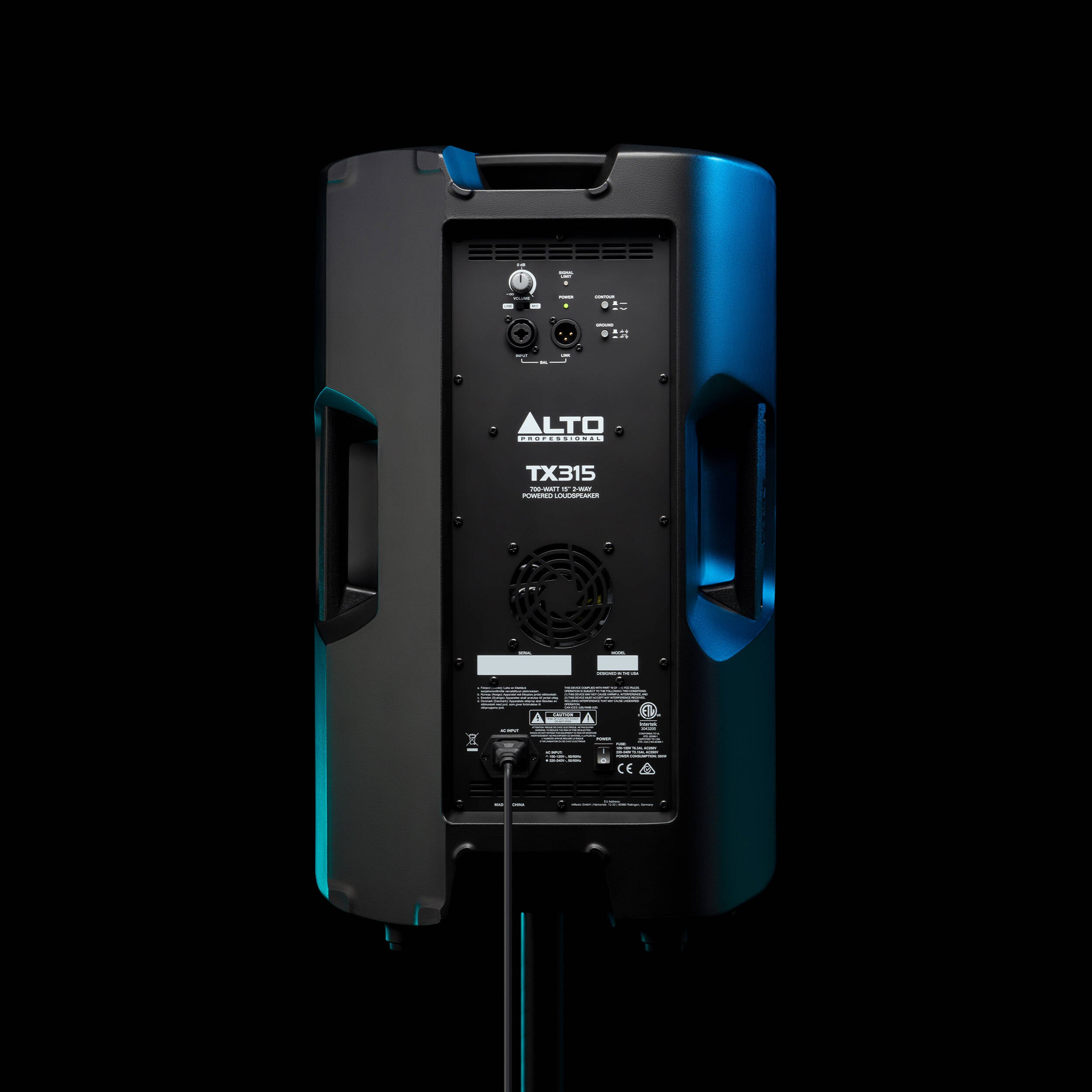 Alto Professionel TX315