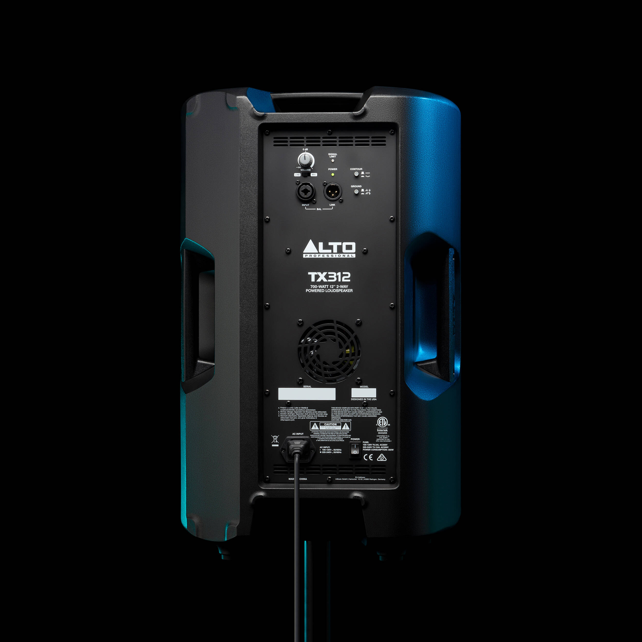 Alto Professional TX312