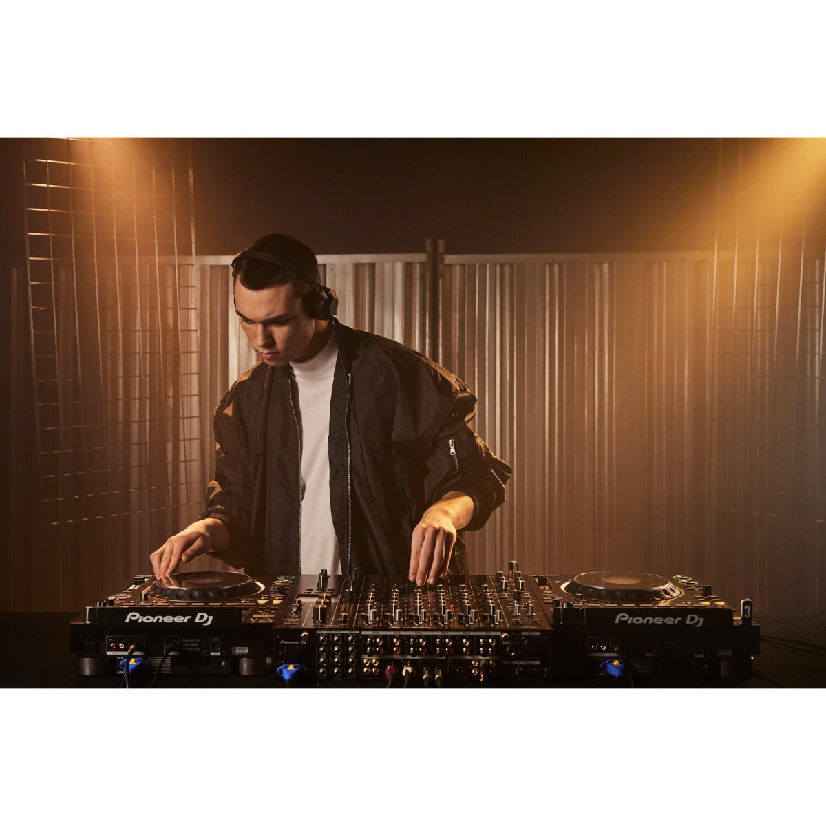 Pioneer HDJ-CX (B-lager)