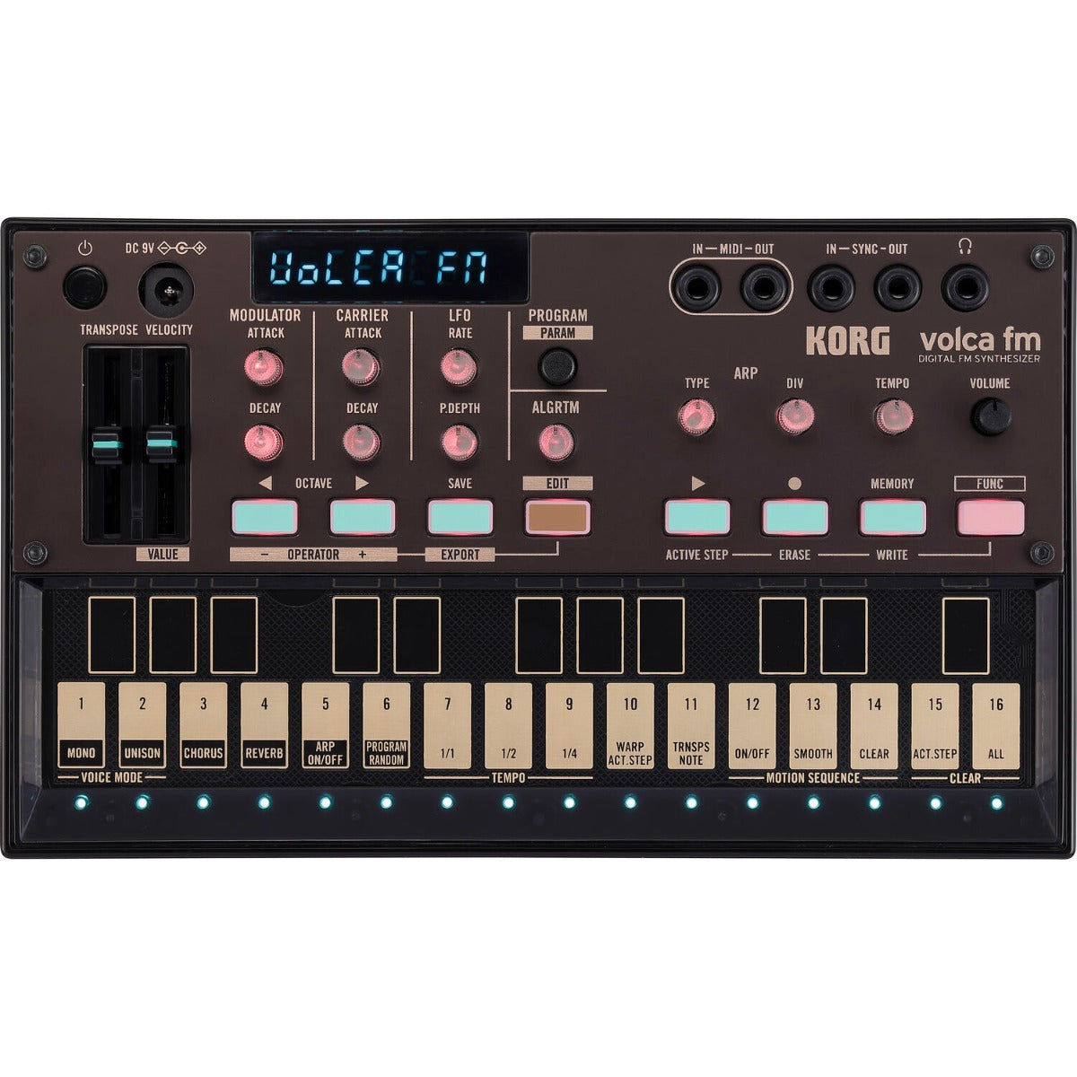 Korg Volca FM 2