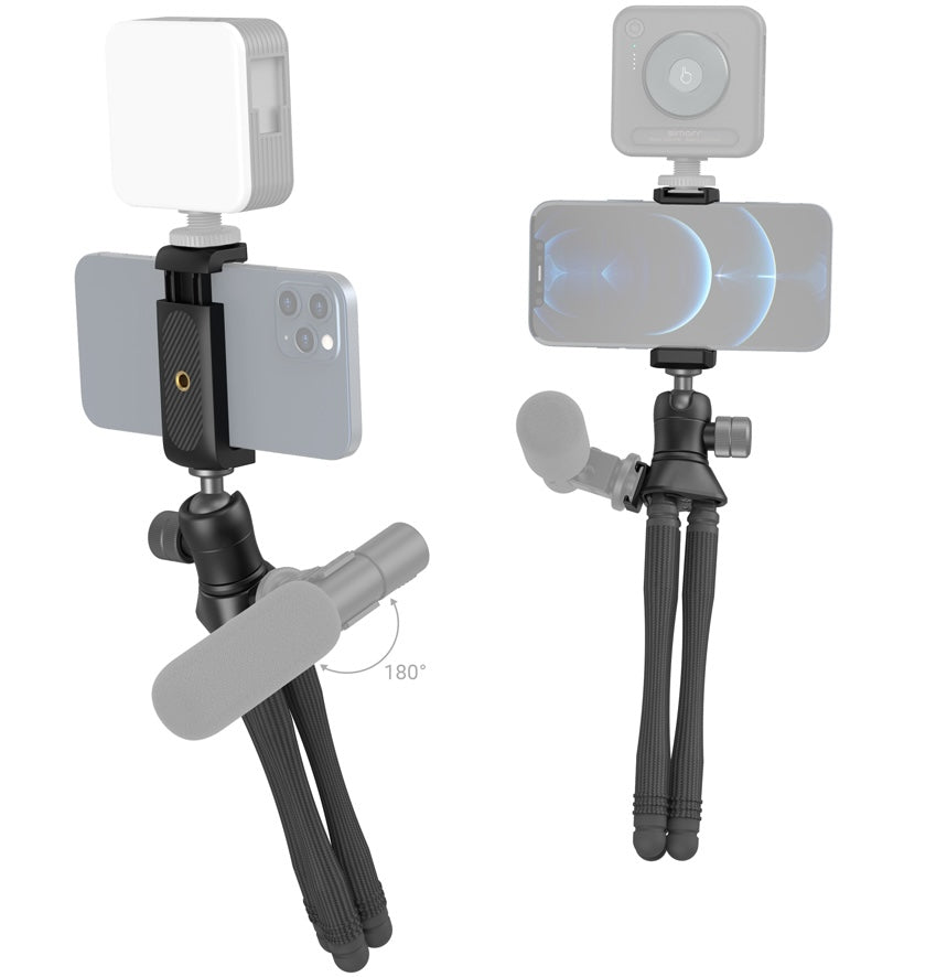 SmallRig BeautyPod 1.5K Fleksibelt Mini-stativ BT-15