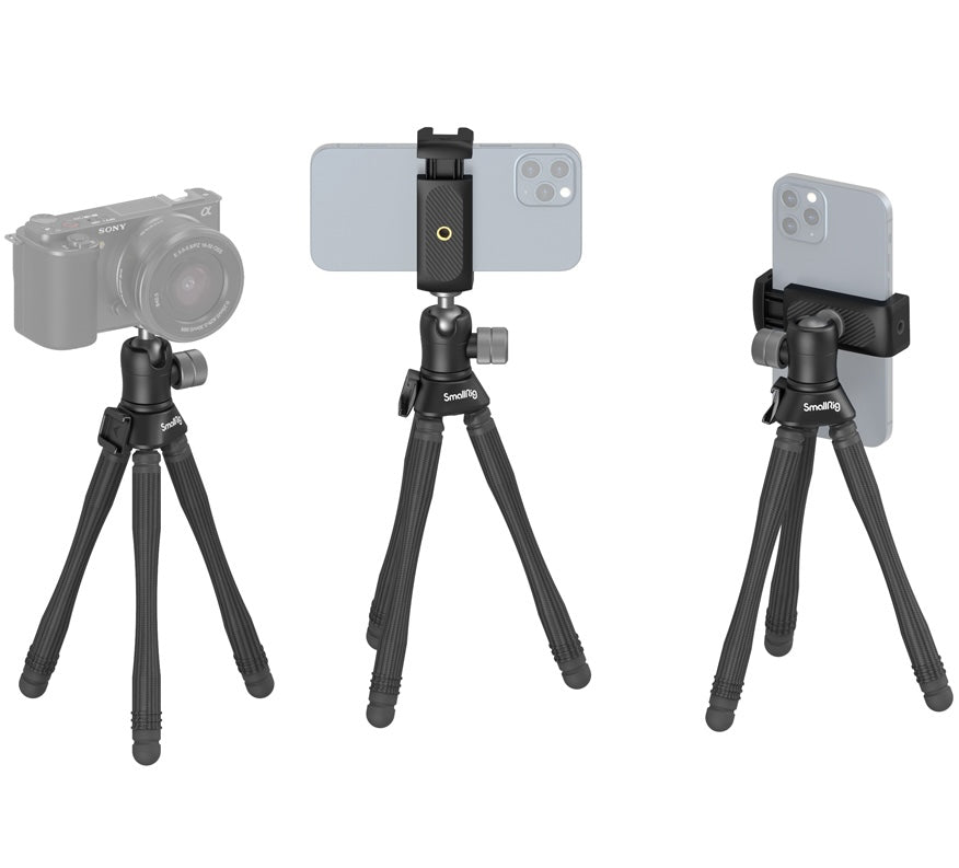 SmallRig BeautyPod 1.5K Fleksibelt Mini-stativ BT-15