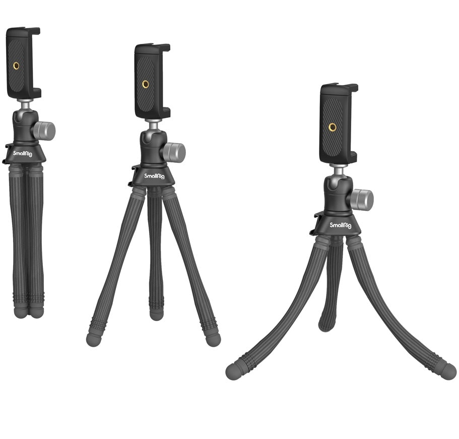 SmallRig BeautyPod 1.5K Fleksibelt Mini-stativ BT-15