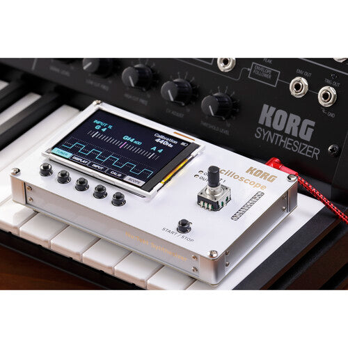 Korg Nu:Tekt NTS-2 Oscilloscope