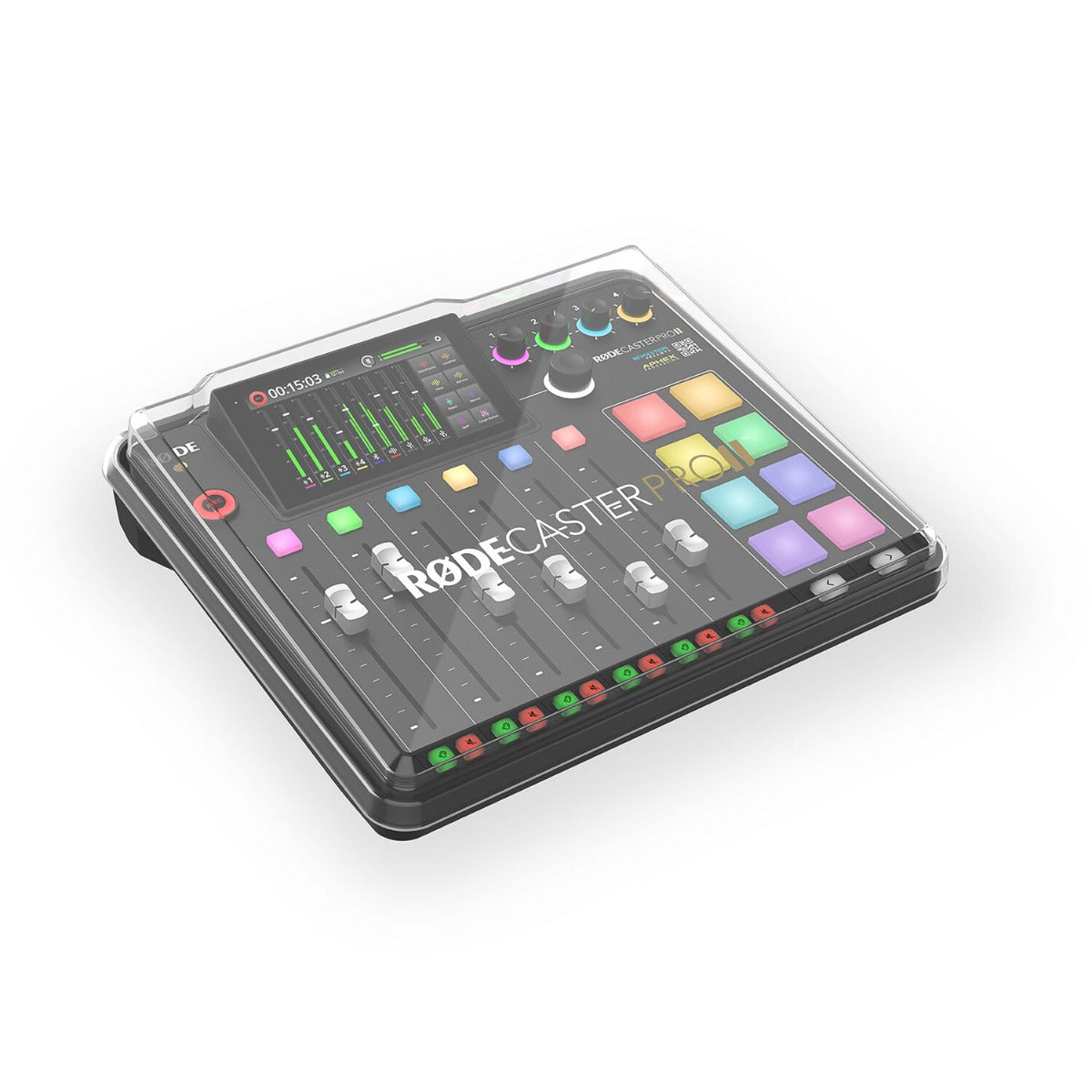 Røde RodeCover 2 (til Røde RodeCaster Pro II)