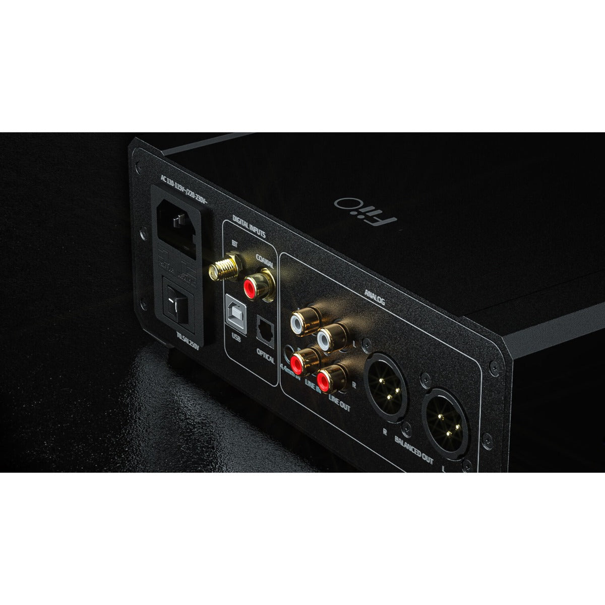 FiiO K9 Pro ESS