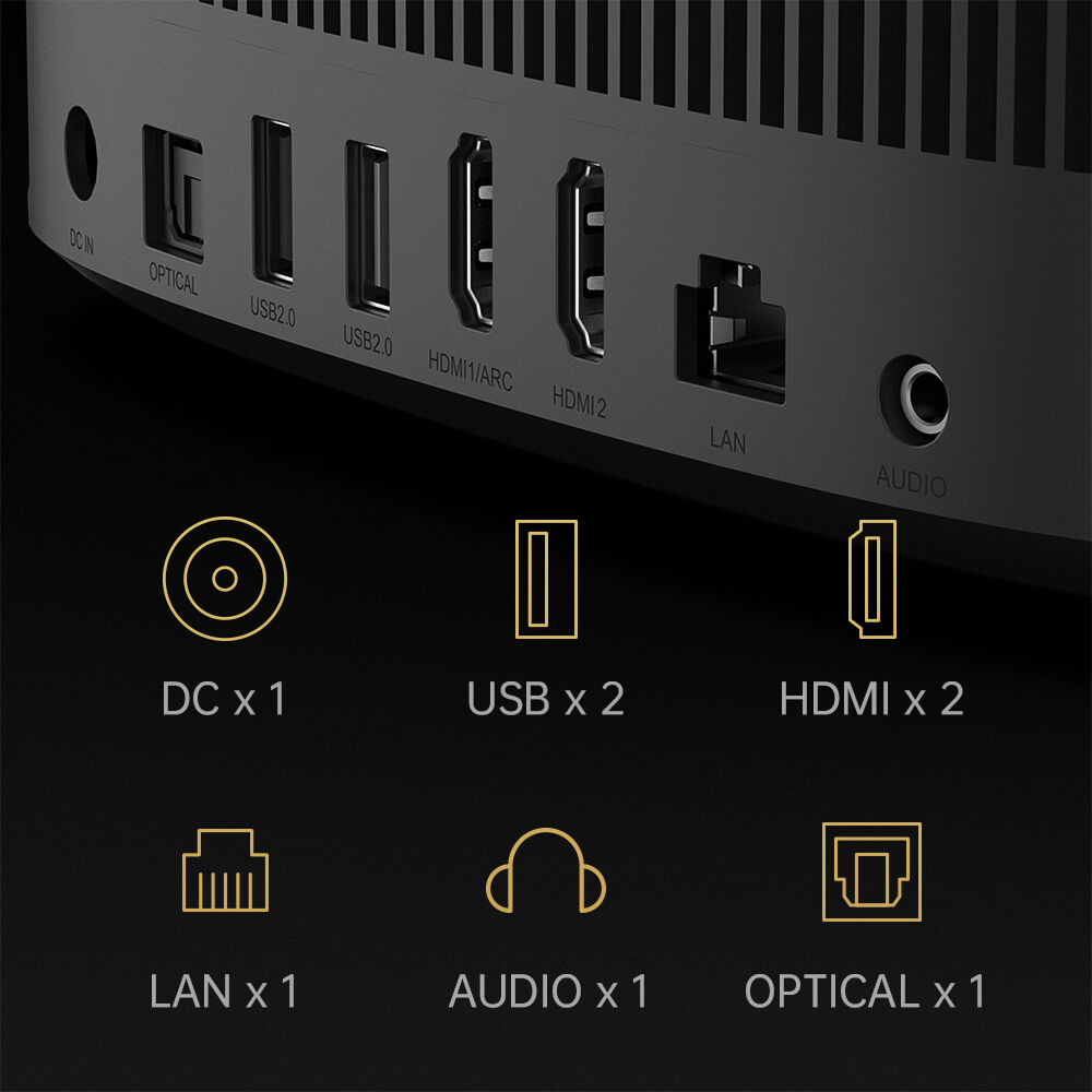 Xgimi Horizon
