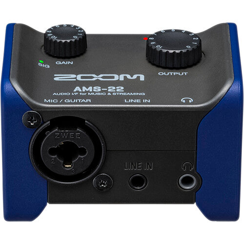 Zoom AMS-22