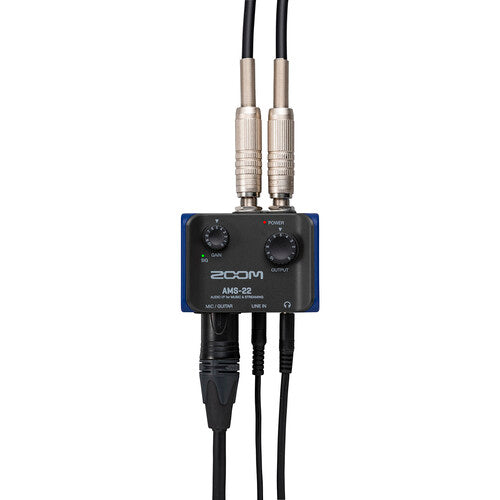 Zoom AMS-22