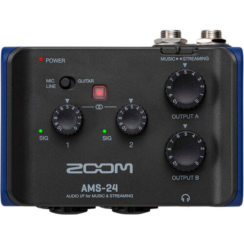 Zoom AMS-24