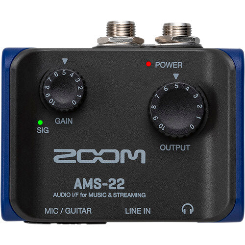Zoom AMS-22