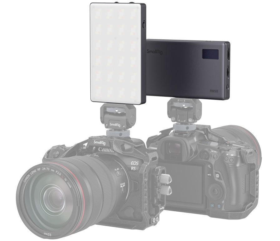 SmallRig RM120 RGB Videolampe (3808)