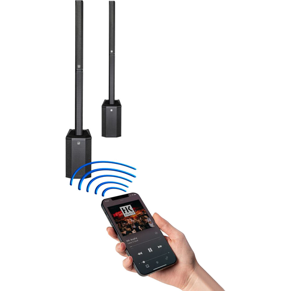 HK Audio Polar 8