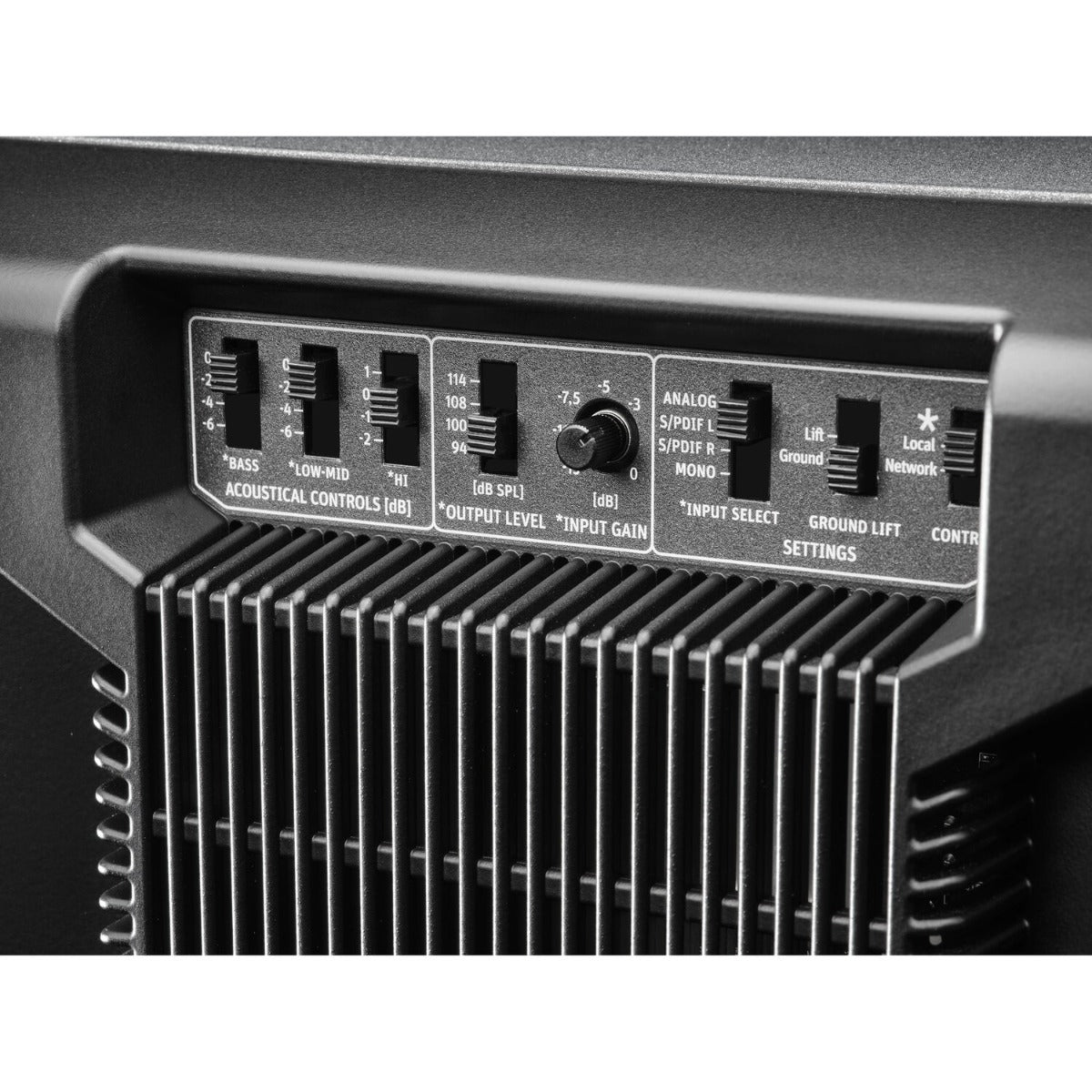 Neumann KH 150 (Anthracite)