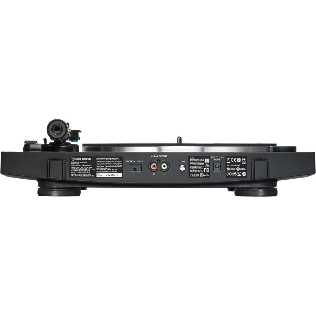 Audio Technica AT-LP3XBT (Black)