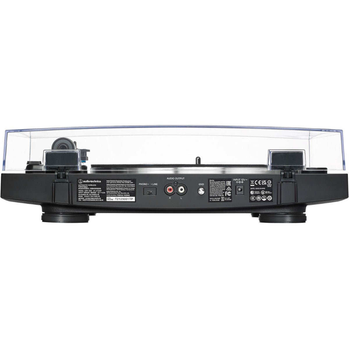 Audio Technica AT-LP3XBT (Black)